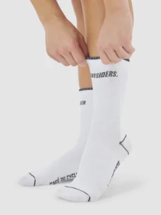 Summer Motto Socks