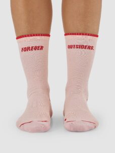 Summer Motto Socks