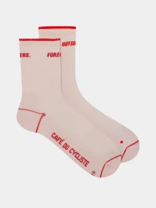 Summer Motto Socks