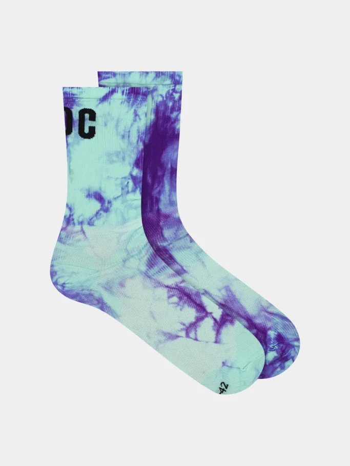 TIE DYE TOPOLOGIE CAFE DU CYCLISTE