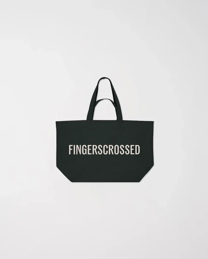 SHOPPER BLACK